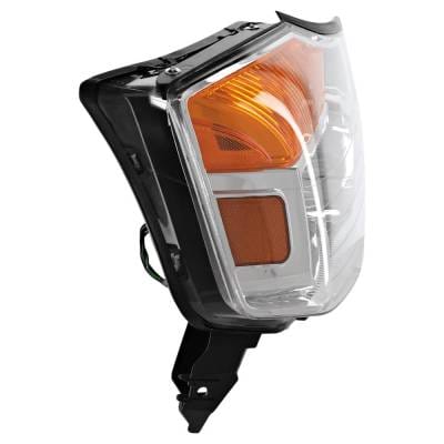 Headlight Compatible With 2008-2015 Nissan Armada Right Passenger Side Halogen Repn100109q thumbnail 6