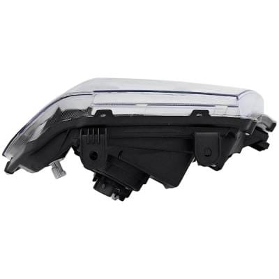 Headlight Compatible With 2009-2021 Nissan Frontier 2.5L 4.0L I4 Qr25de Vq40de Left Driver Side thumbnail 8
