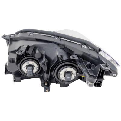 Headlight Compatible With 2009-2012 Toyota Rav4 2.5L 3.5L I4 Right Passenger Side Halogen Rept100125 thumbnail 4