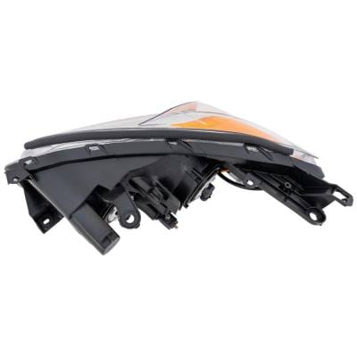 Headlight Compatible With 2009-2012 Toyota Rav4 2.5L 3.5L I4 Right Passenger Side Halogen Rept100125 thumbnail 8