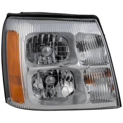 Headlight Compatible With 2003-2006 Cadillac Escalade Escalade Esv Escalade Ext Right Passenger Side thumbnail 4