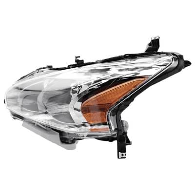 Headlight Compatible With 2013-2015 Nissan Altima 2.5L 3.5L I4 Qr25de Vq35de Left Driver Side thumbnail 4