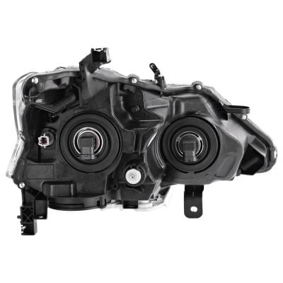 Headlight Compatible With 2013-2015 Nissan Altima 2.5L 3.5L I4 Qr25de Vq35de Left Driver Side thumbnail 10