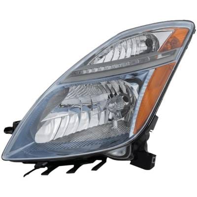Headlight Compatible With 2006-2009 Toyota Prius 1.5L I4 Left Driver Side Xenon Rept100320q 110Hp thumbnail 2