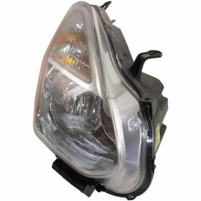 Headlight Compatible With 2009-2010 Nissan Rogue 2.5L I4 Qr25de Right Passenger Side Halogen thumbnail 4