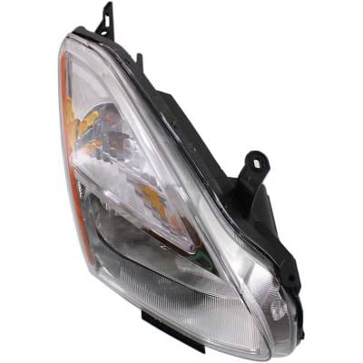 Headlight Compatible With 2009-2010 Nissan Rogue 2.5L I4 Qr25de Right Passenger Side Halogen thumbnail 8
