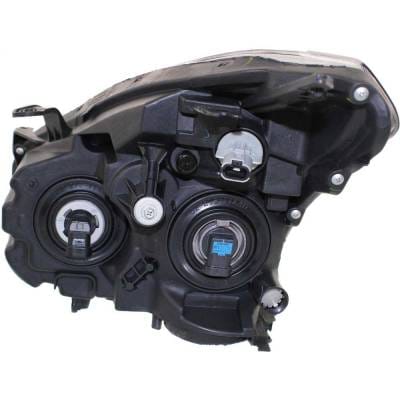 Headlight Compatible With 2009-2010 Nissan Rogue 2.5L I4 Qr25de Right Passenger Side Halogen thumbnail 10