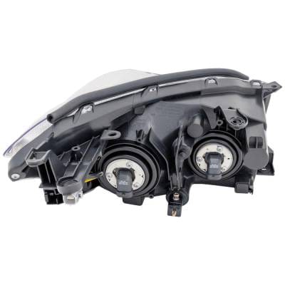 Headlight Compatible With 2009-2012 Toyota Rav4 2.5L 3.5L I4 Left Driver Side Halogen Rept100126 thumbnail 4