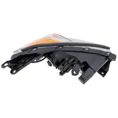 Headlight Compatible With 2009-2012 Toyota Rav4 2.5L 3.5L I4 Left Driver Side Halogen Rept100126 thumbnail 8