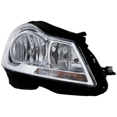 Headlight Compatible With 2012-2014 Mercedes-Benz C250 C350 C300 C63 Amg 1.8L 3.0L I4 M271 M272 M276 thumbnail 4