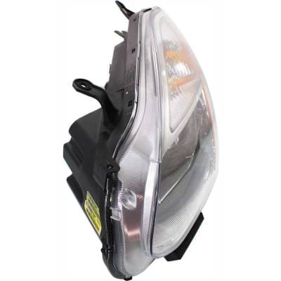 Headlight Compatible With 2009-2010 Nissan Rogue 2.5L I4 Qr25de Left Driver Side Halogen Repn100130q thumbnail 6