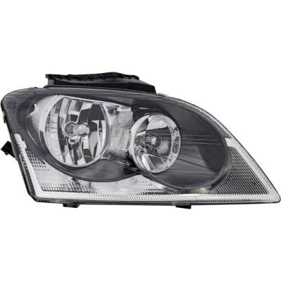 Headlight Compatible With 2004-2006 Chrysler Pacifica 3.5L 4.0L V6 Egf Egq Right Passenger Side thumbnail 2