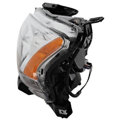 Headlight Compatible With 2013-2015 Nissan Sentra 1.8L 1.6L I4 Mra8de Mr16ddt Left Driver Side thumbnail 6