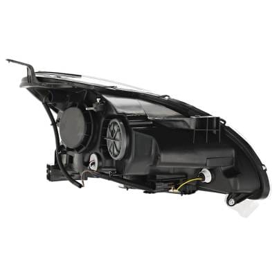 Headlight Compatible With 2013-2015 Nissan Sentra 1.8L 1.6L I4 Mra8de Mr16ddt Left Driver Side thumbnail 8