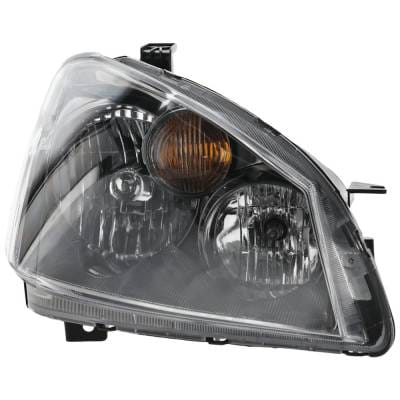 Headlight Compatible With 2005-2006 Nissan Altima 2.5L 3.5L I4 Qr25de Vq35de Right Passenger Side thumbnail 4
