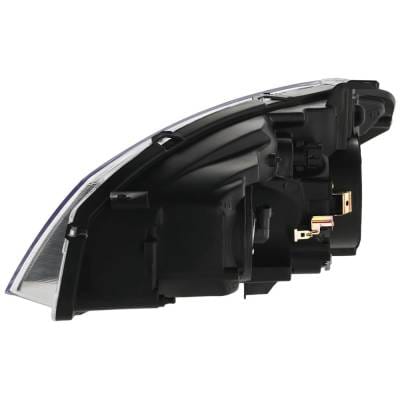 Headlight Compatible With 2005-2006 Nissan Altima 2.5L 3.5L I4 Qr25de Vq35de Right Passenger Side thumbnail 8