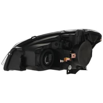Headlight Compatible With 2005-2006 Nissan Altima 2.5L 3.5L I4 Qr25de Vq35de Right Passenger Side thumbnail 10