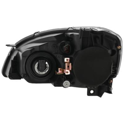 Headlight Compatible With 2005-2006 Nissan Altima 2.5L 3.5L I4 Qr25de Vq35de Right Passenger Side thumbnail 12
