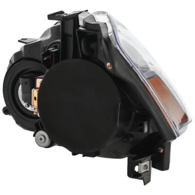 Headlight Compatible With 2005-2006 Nissan Altima 2.5L 3.5L I4 Qr25de Vq35de Right Passenger Side thumbnail 14