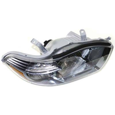 Headlight Compatible With 2008-2010 Toyota Highlander 2.7L 3.5L I4 Right Passenger Side Halogen thumbnail 14
