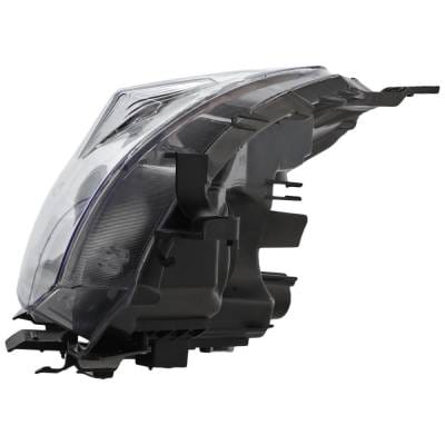 Headlight Compatible With 2010-2013 Nissan Altima 2.5L 3.5L I4 Qr25de Vq35de Right Passenger Side thumbnail 4