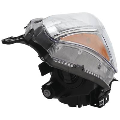 Headlight Compatible With 2010-2013 Nissan Altima 2.5L 3.5L I4 Qr25de Vq35de Right Passenger Side thumbnail 8