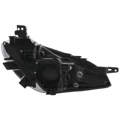 Headlight Compatible With 2010-2013 Nissan Altima 2.5L 3.5L I4 Qr25de Vq35de Right Passenger Side thumbnail 10