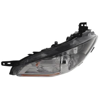 Headlight Compatible With 2010-2013 Nissan Altima 2.5L 3.5L I4 Qr25de Vq35de Right Passenger Side thumbnail 12