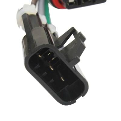 Headlight Compatible With 1996-2005 Freightliner Century Class Left Driver Side Halogen thumbnail 16