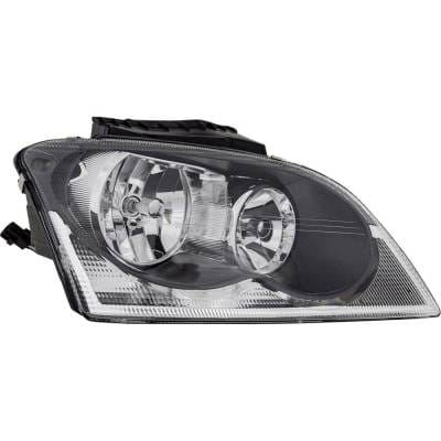 Headlight Compatible With 2004-2006 Chrysler Pacifica 3.5L 4.0L V6 Egf Egq Right Passenger Side thumbnail 6