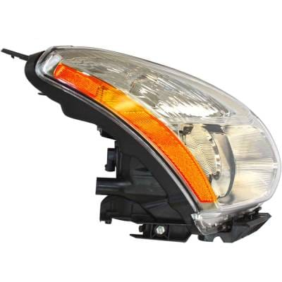 Headlight Compatible With 2013 Nissan Rogue 2.5L I4 Qr25de Right Passenger Side Halogen Repn100315q thumbnail 6