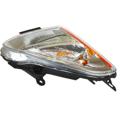 Headlight Compatible With 2013 Nissan Rogue 2.5L I4 Qr25de Right Passenger Side Halogen Repn100315q thumbnail 8