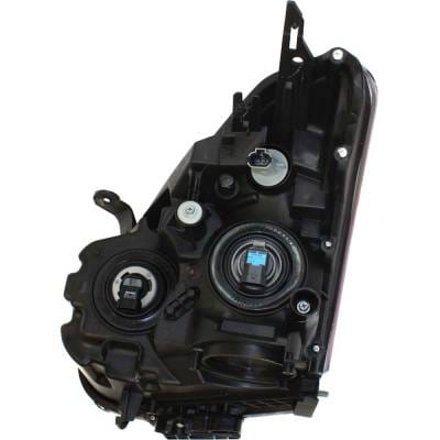 Headlight Compatible With 2013 Nissan Rogue 2.5L I4 Qr25de Right Passenger Side Halogen Repn100315q thumbnail 10