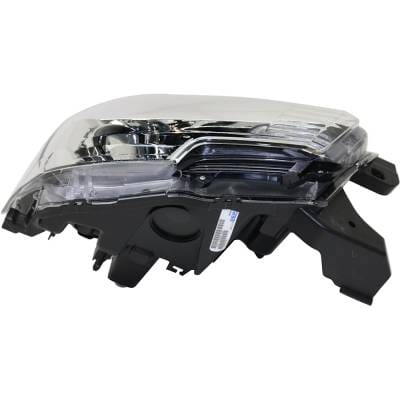 Headlight Compatible With 2016-2017 Toyota Tacoma 2.7L 3.5L I4 Right Passenger Side Halogen thumbnail 12