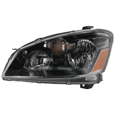 Headlight Compatible With 2005-2006 Nissan Altima 2.5L 3.5L I4 Qr25de Vq35de Left Driver Side Xenon thumbnail 2