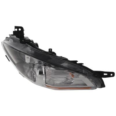 Headlight Compatible With 2010-2013 Nissan Altima 2.5L 3.5L I4 Qr25de Vq35de Left Driver Side thumbnail 12