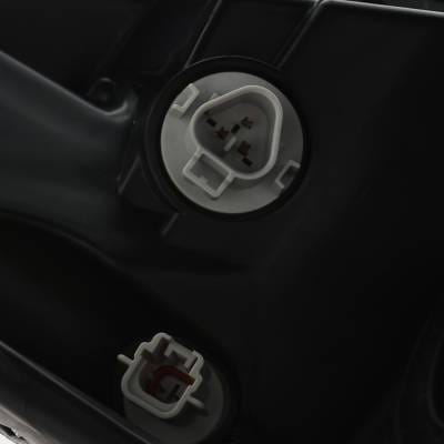 Headlight Compatible With 2010-2013 Nissan Altima 2.5L 3.5L I4 Qr25de Vq35de Left Driver Side thumbnail 14