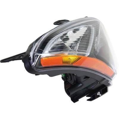 Headlight Compatible With 2014-2015 Nissan Rogue Select Right Passenger Side Halogen Repn100329q thumbnail 4