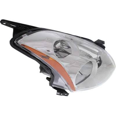 Headlight Compatible With 2010-2012 Nissan Altima 2.5L 3.5L I4 Qr25de Vq35de Right Passenger Side thumbnail 4