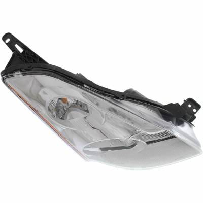 Headlight Compatible With 2010-2012 Nissan Altima 2.5L 3.5L I4 Qr25de Vq35de Right Passenger Side thumbnail 6