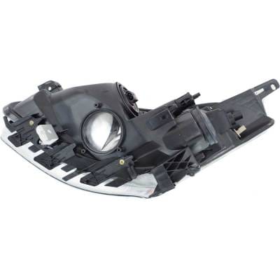 Headlight Compatible With 2010-2012 Nissan Altima 2.5L 3.5L I4 Qr25de Vq35de Right Passenger Side thumbnail 14