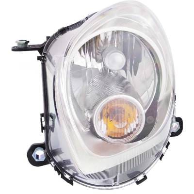 Headlight Compatible With 2011-2016 Mini Cooper Countryman Paceman 1.6L I4 N16b16 N18b16 Left Driver thumbnail 2