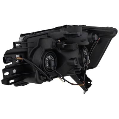 Headlight Compatible With 2008-2015 Nissan Titan 5.6L V8 Vk56de Right Passenger Side Halogen thumbnail 8