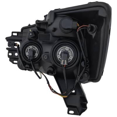 Headlight Compatible With 2008-2015 Nissan Titan 5.6L V8 Vk56de Right Passenger Side Halogen thumbnail 12