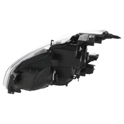 Headlight Compatible With 2009-2014 Nissan Maxima 3.5L V6 Vq35de Right Passenger Side Halogen thumbnail 4