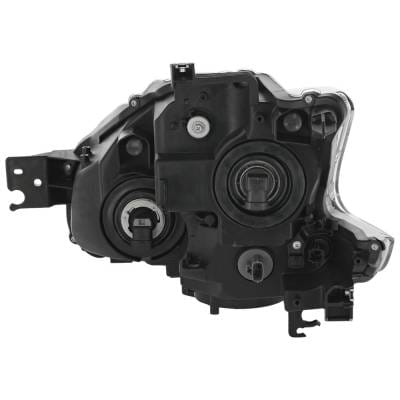 Headlight Compatible With 2009-2014 Nissan Maxima 3.5L V6 Vq35de Right Passenger Side Halogen thumbnail 5