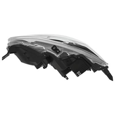 Headlight Compatible With 2009-2014 Nissan Maxima 3.5L V6 Vq35de Right Passenger Side Halogen thumbnail 6
