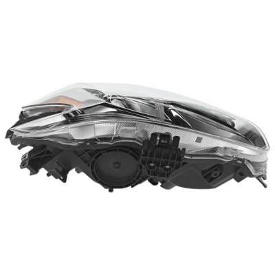 Headlight Compatible With 2009-2014 Nissan Maxima 3.5L V6 Vq35de Right Passenger Side Halogen thumbnail 7