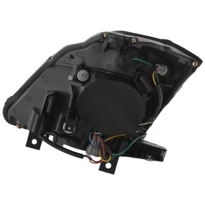 Headlight Compatible With 2003-2005 Nissan 350Z 3.5L V6 Vq35de/Vq35hr Right Passenger Side Halogen thumbnail 6
