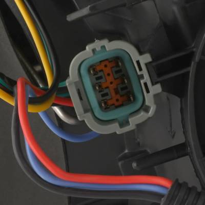 Headlight Compatible With 2003-2005 Nissan 350Z 3.5L V6 Vq35de/Vq35hr Right Passenger Side Halogen thumbnail 14